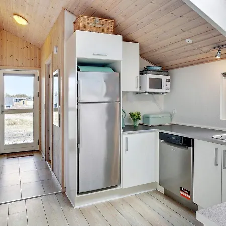 10 Person In Lokken-by Traum Hébergement de vacances