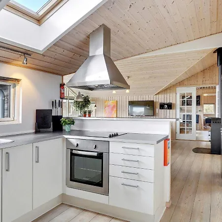 10 Person In Lokken-by Traum بيت للعطل Løkken