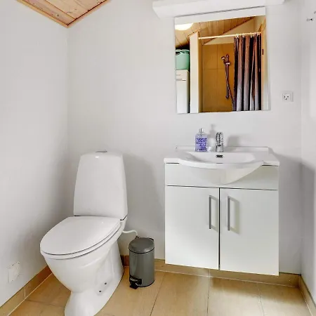 Semesterbostad 10 Person In Lokken-by Traum *