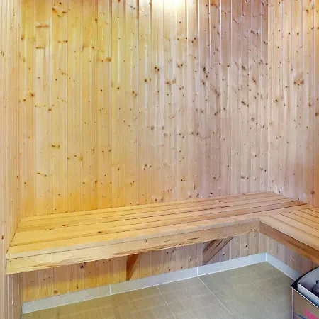 Hébergement de vacances 10 Person In Lokken-by Traum Løkken