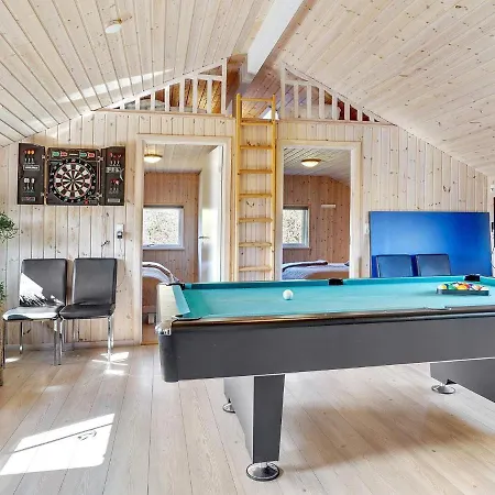 بيت للعطل 10 Person In Lokken-by Traum *