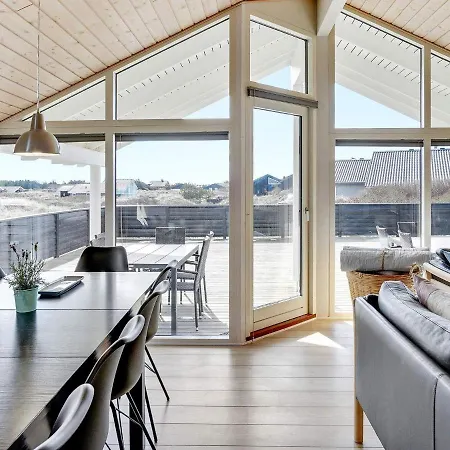 10 Person In Lokken-by Traum بيت للعطل