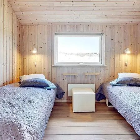 10 Person In Lokken-by Traum بيت للعطل Løkken