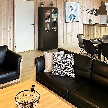 Semesterbostad 10 Person In Lokken-by Traum Løkken