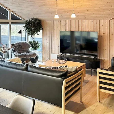 Hébergement de vacances 10 Person In Lokken-by Traum Løkken