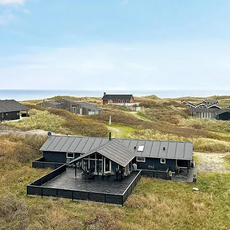 10 Person In Lokken-by Traum Hébergement de vacances Løkken