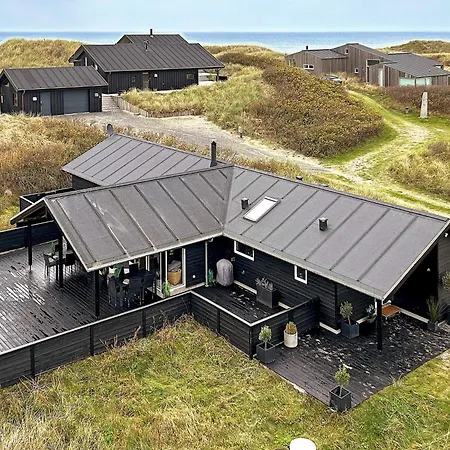 Hébergement de vacances 10 Person In Lokken-by Traum Løkken