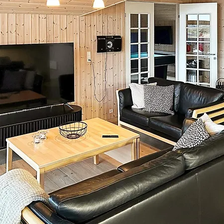 Hébergement de vacances 10 Person In Lokken-by Traum Løkken