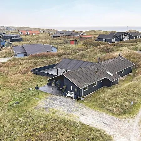 Feriehus 10 Person In Lokken-by Traum